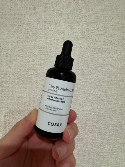 RXザ・ビタミンC23セラム/COSRX/美容液を使ったクチコミ(1枚目)