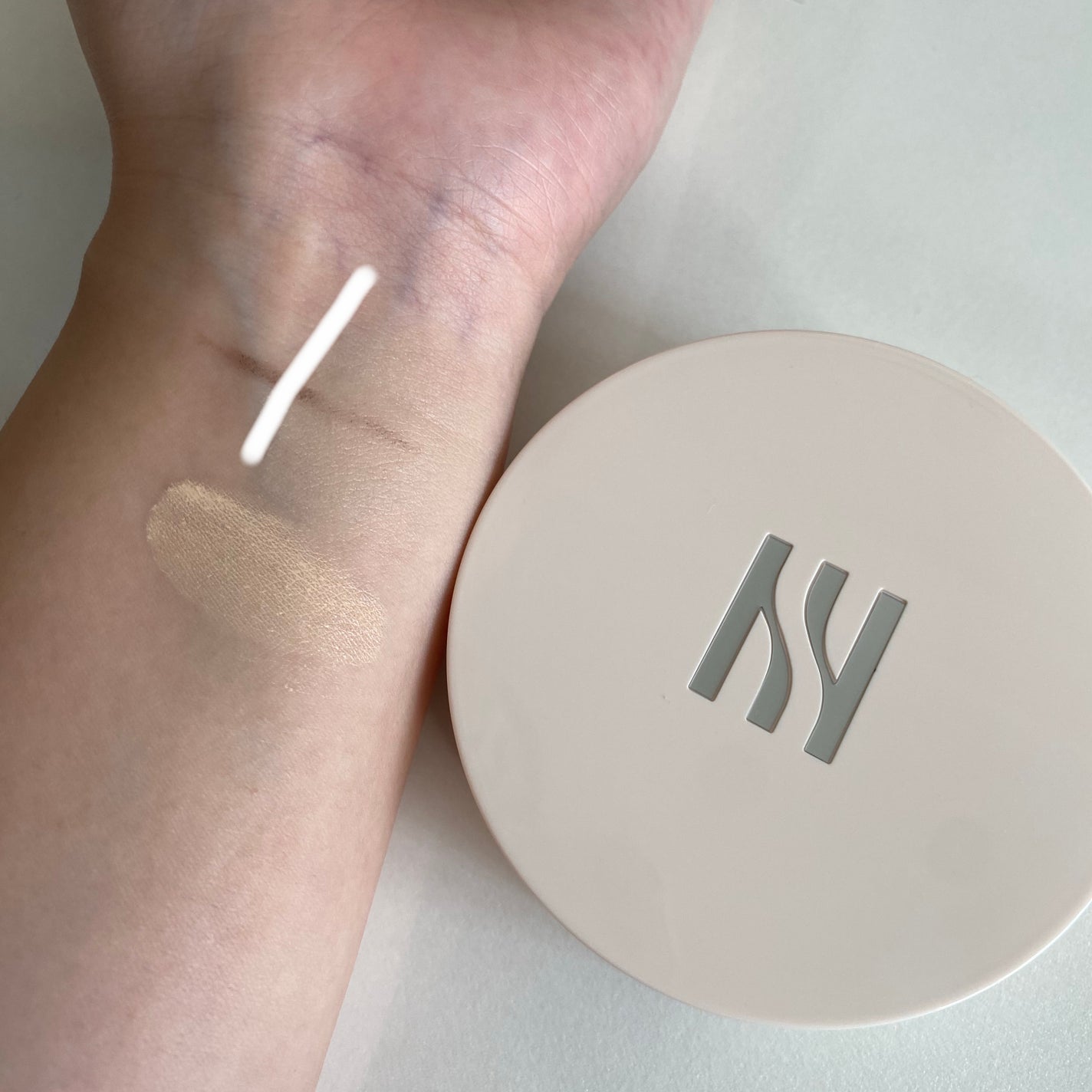 リフレクション スキン グロウ クッション ファンデーション/HERA/クッションファンデーションを使ったクチコミ(3枚目)