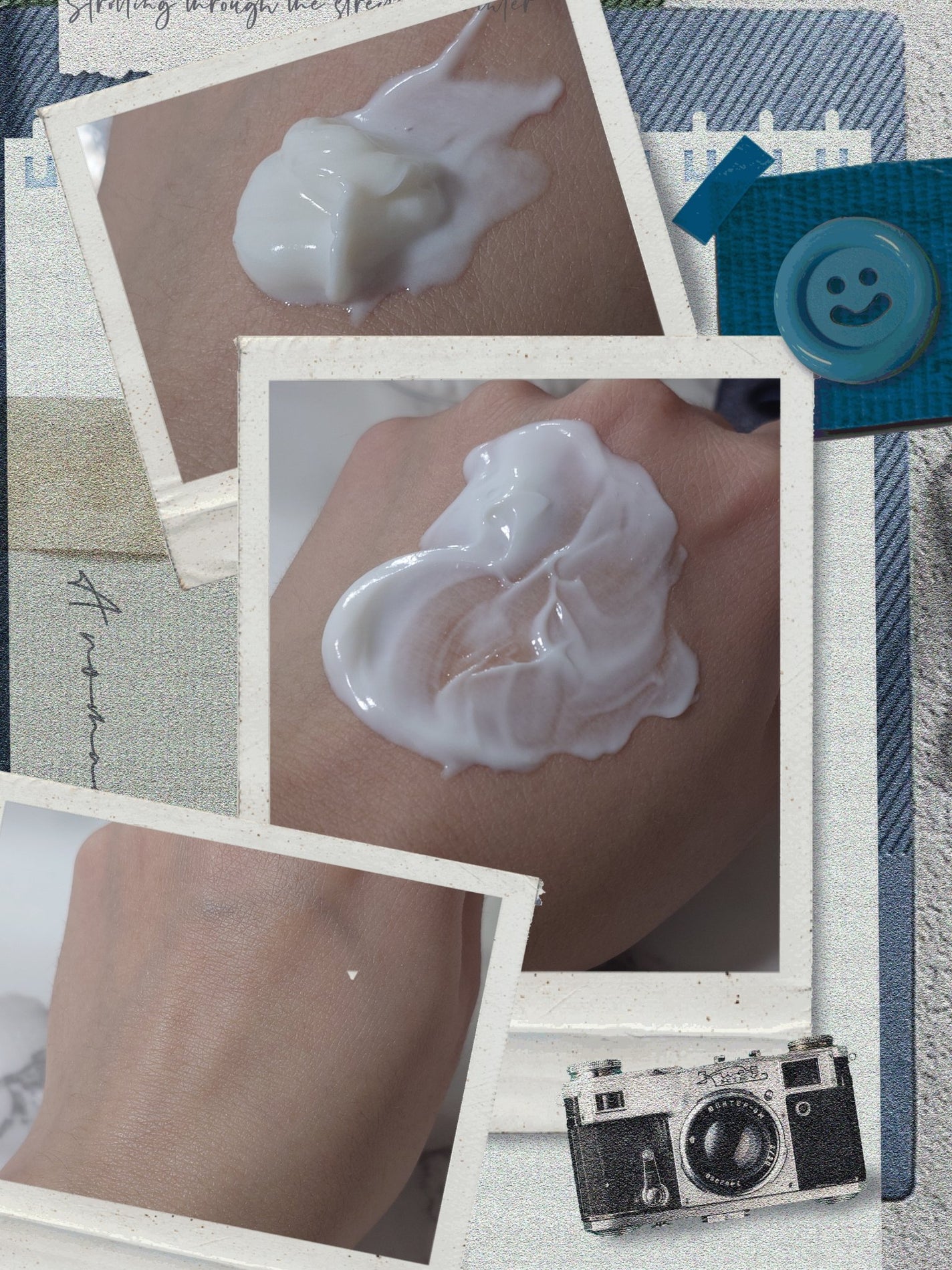 BnDアンダーアームクリーム(ボディクリーム)/BnD/デリケートゾーンケアを使ったクチコミ(4枚目)