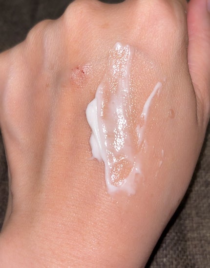 シカスリーピングマスク N/LANEIGE/フェイスクリームを使ったクチコミ(5枚目)