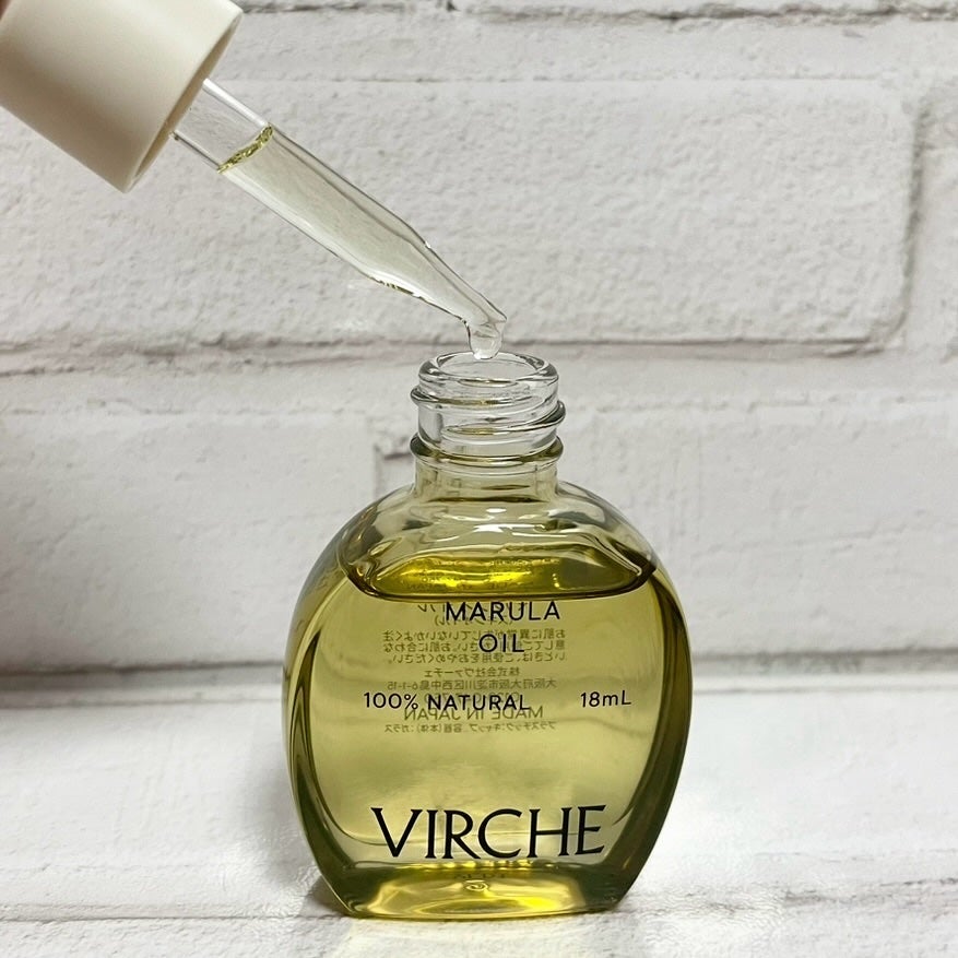 マルラオイル/ヴァーチェ/美容液を使ったクチコミ(2枚目)