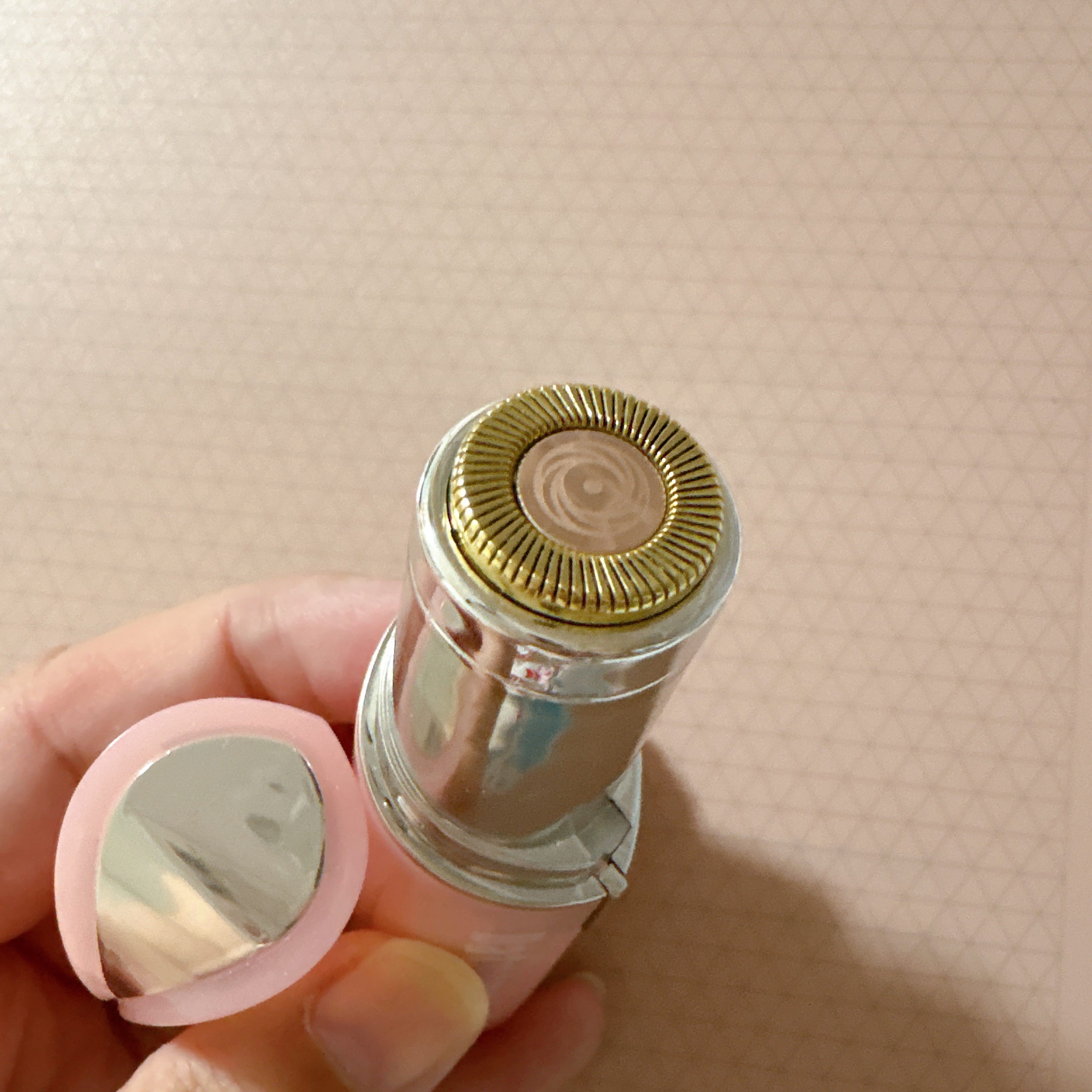 シェイブスティック/脱毛ラボ/シェーバーを使ったクチコミ（2枚目）