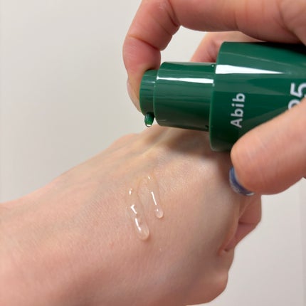 クリアスポットセラム7.325ポンプ/Abib /美容液を使ったクチコミ(3枚目)