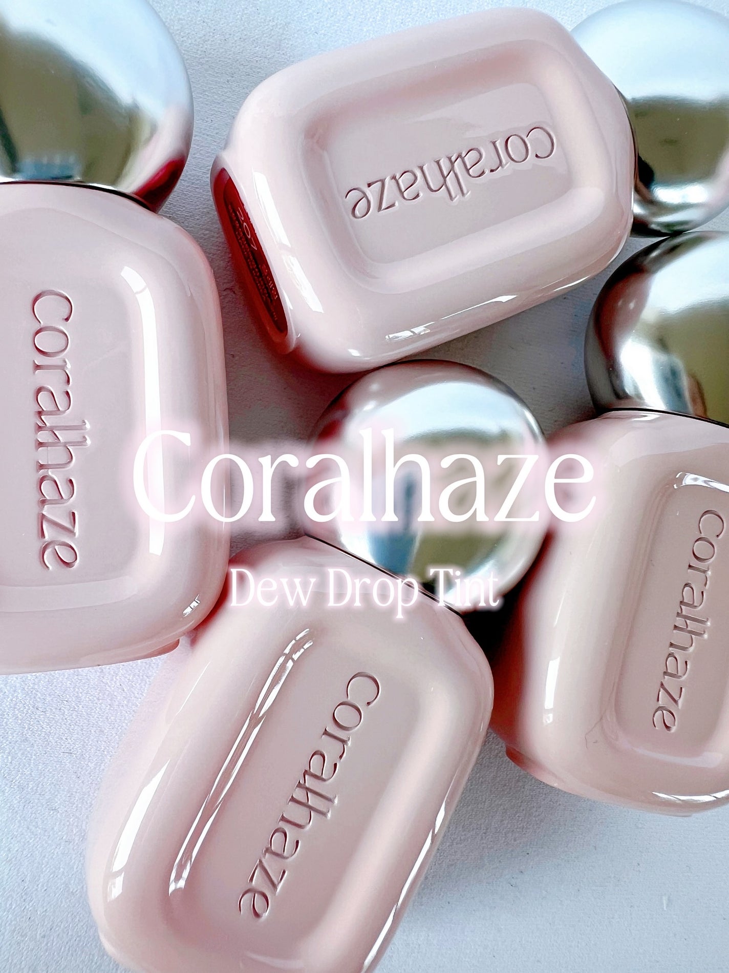 デュー ドロップ ティント/Coralhaze/リップティントを使ったクチコミ(1枚目)