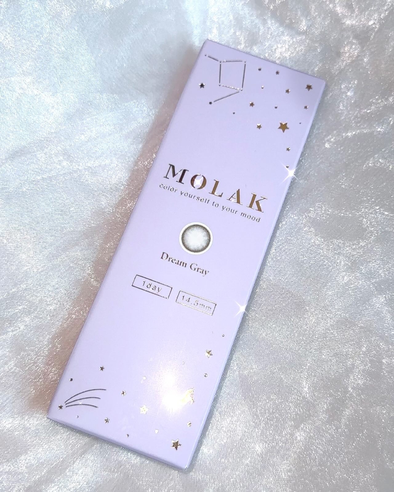 MOLAK 1day/MOLAK/ワンデー(1DAY)カラコンを使ったクチコミ(3枚目)