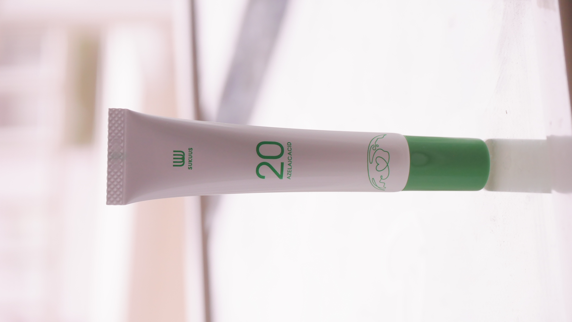 ＡＺ２０フェイスクリーム/SUKUUS/フェイスクリームを使ったクチコミ（1枚目）