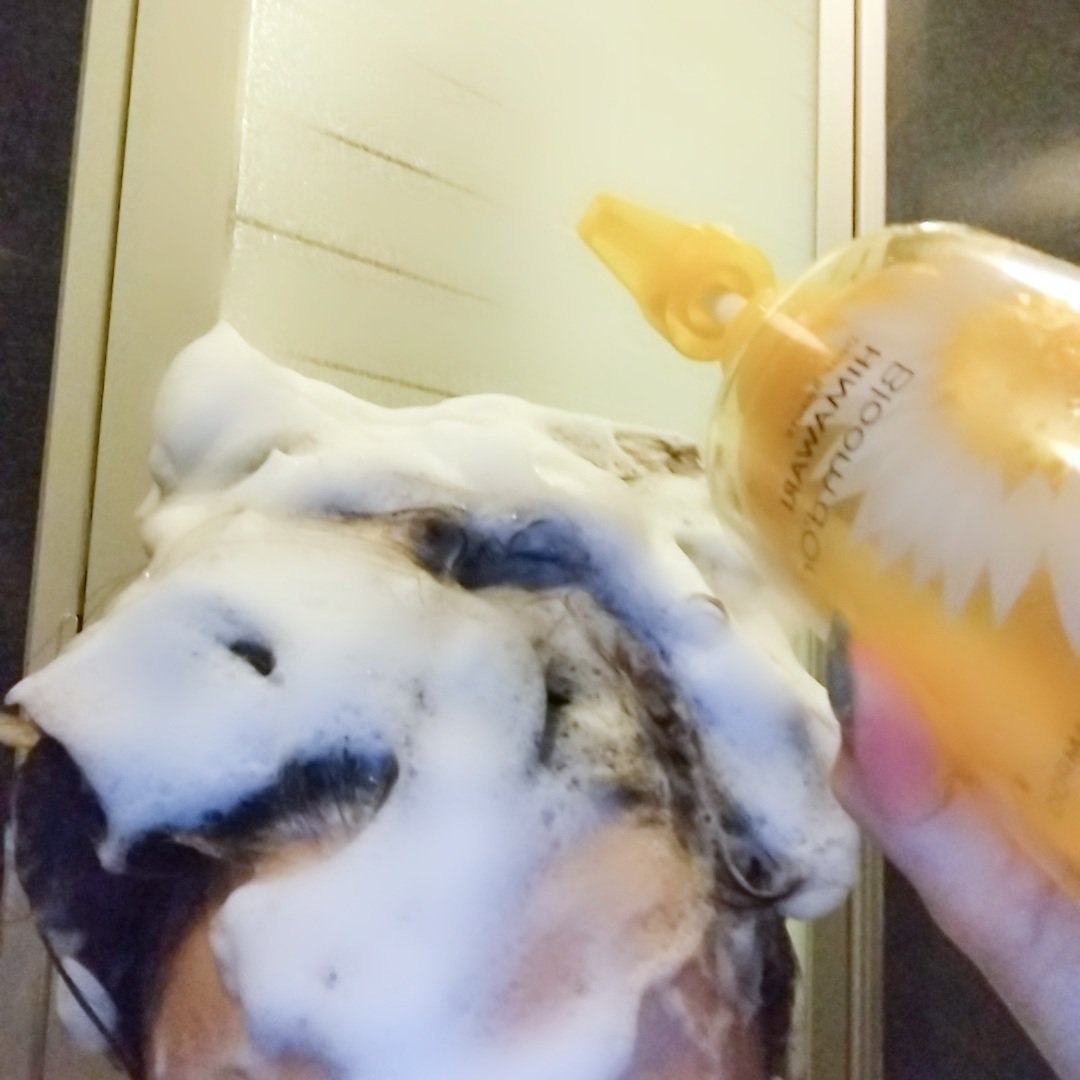 トリートメントリペアミルク/ディアボーテ/ヘアミルクを使ったクチコミ（3枚目）