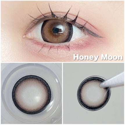 Angelcolor Bambi Series 1day /AngelColor/ワンデー(1DAY)カラコンを使ったクチコミ(5枚目)