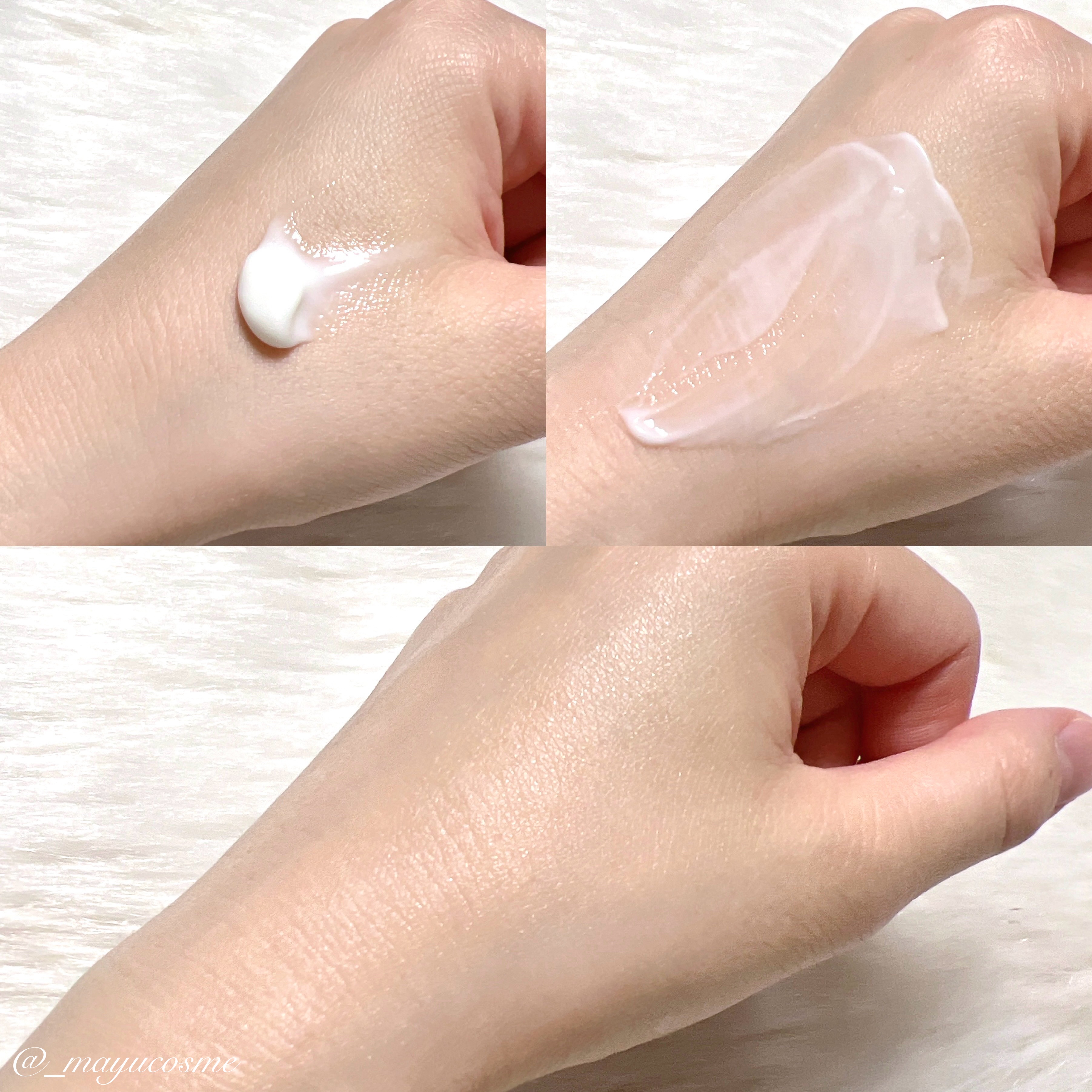 ハンド＆ネイルクリームミニ 企画セット30ml*5/カミール/その他キットセットを使ったクチコミ（2枚目）