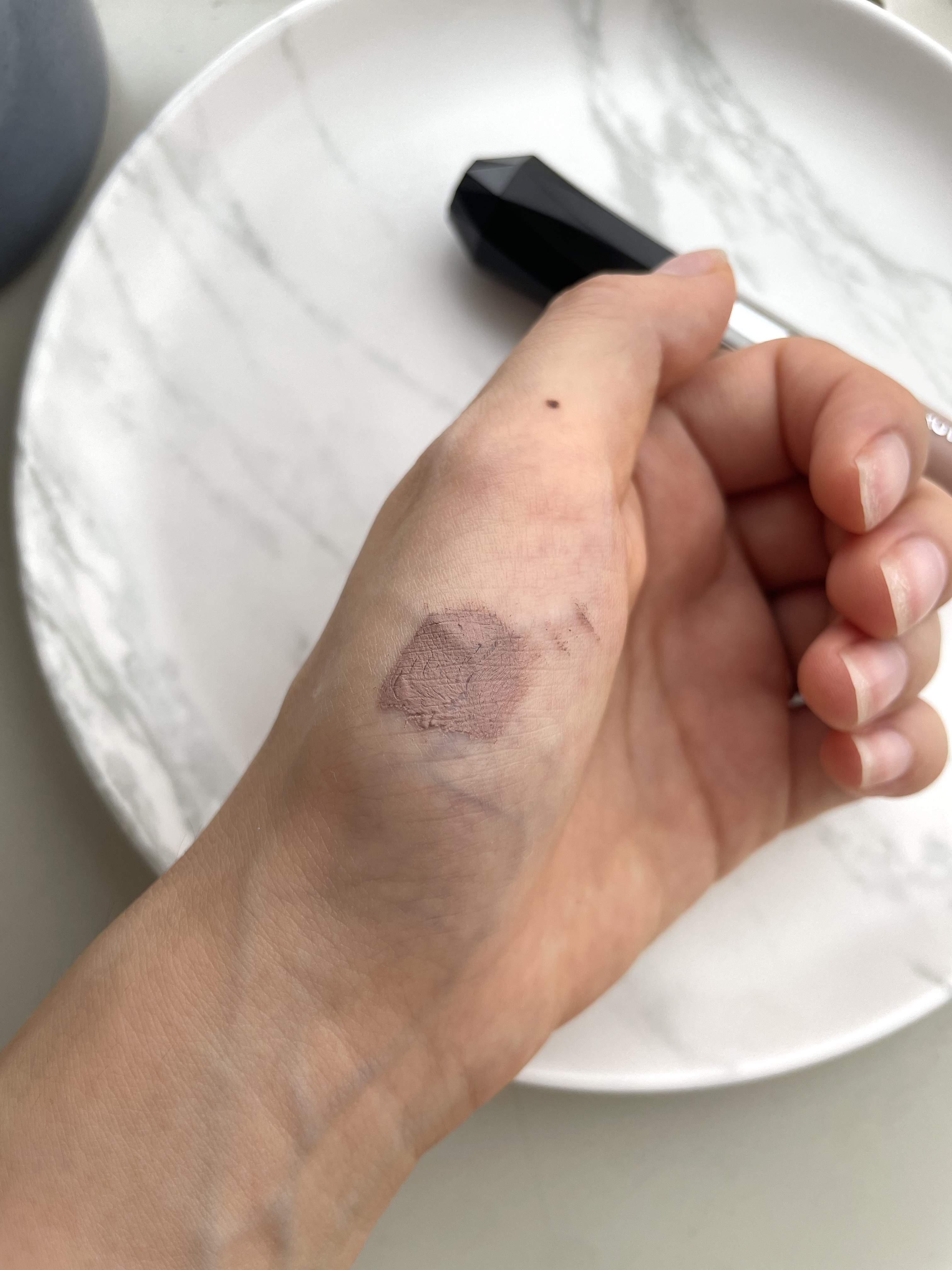 ヘビーローテーション カラーリングアイブロウEX/ヘビーローテーション/眉マスカラを使ったクチコミ（3枚目）