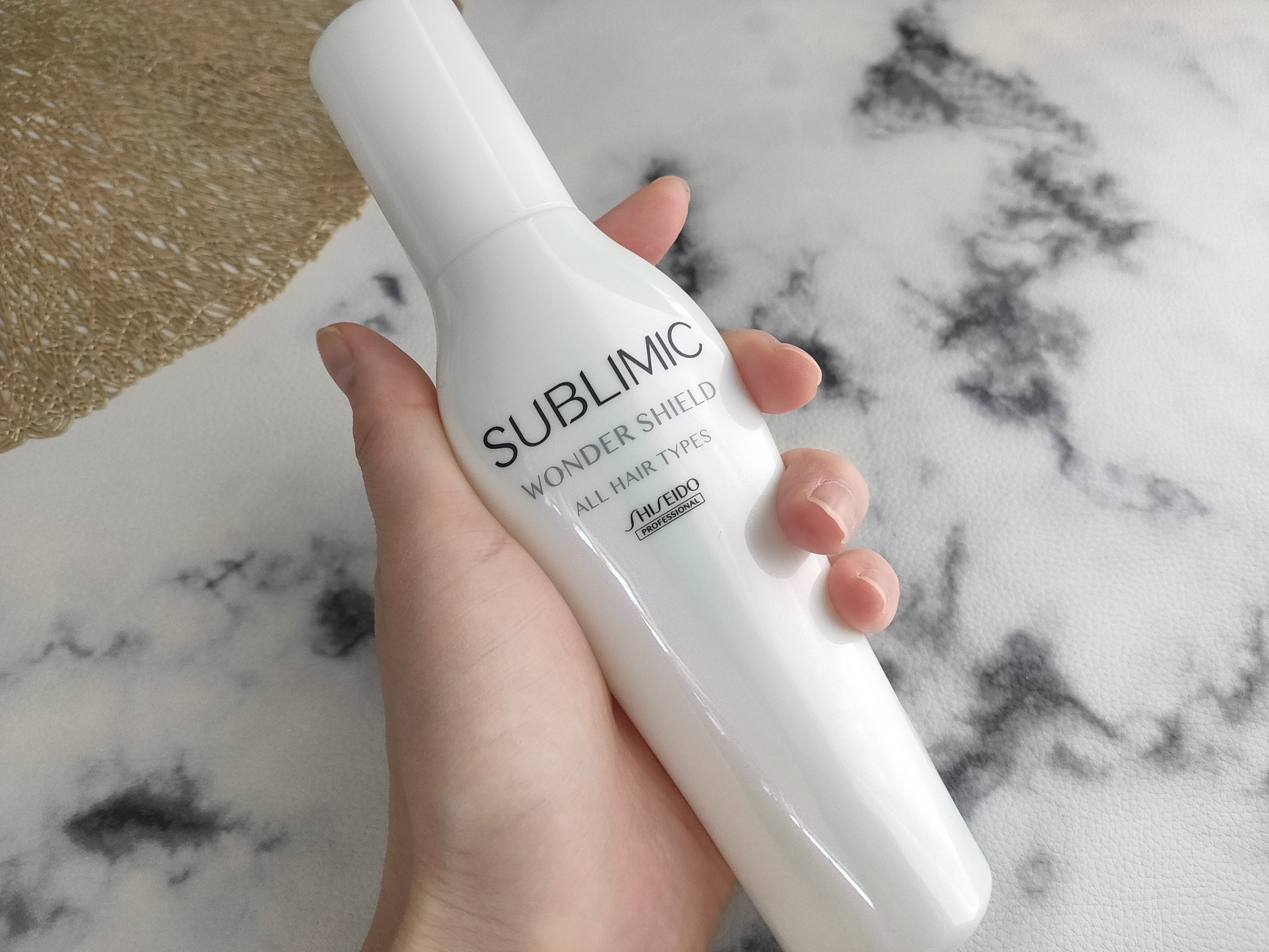 ワンダーシールド/サブリミック/アウトバストリートメントを使ったクチコミ（2枚目）