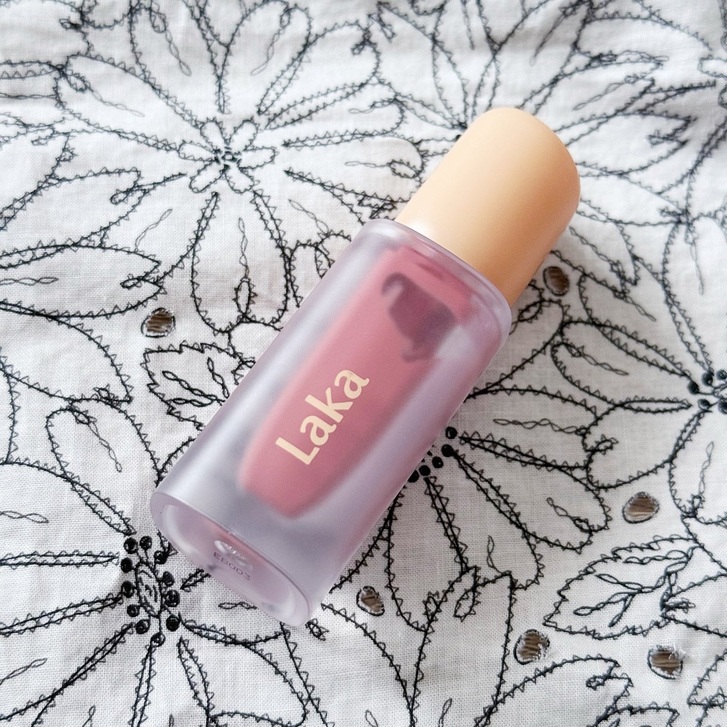 フルーティーグラムティント/Laka/リップティントを使ったクチコミ(1枚目)