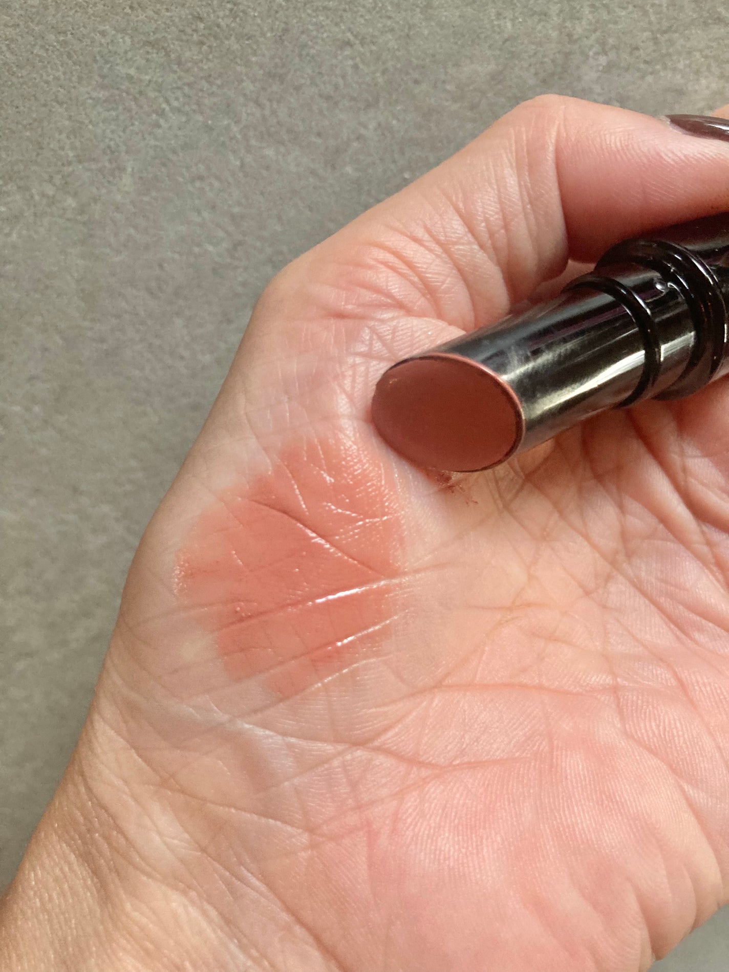 ネンマクフェイク ルージュ/Visée/口紅を使ったクチコミ(1枚目)