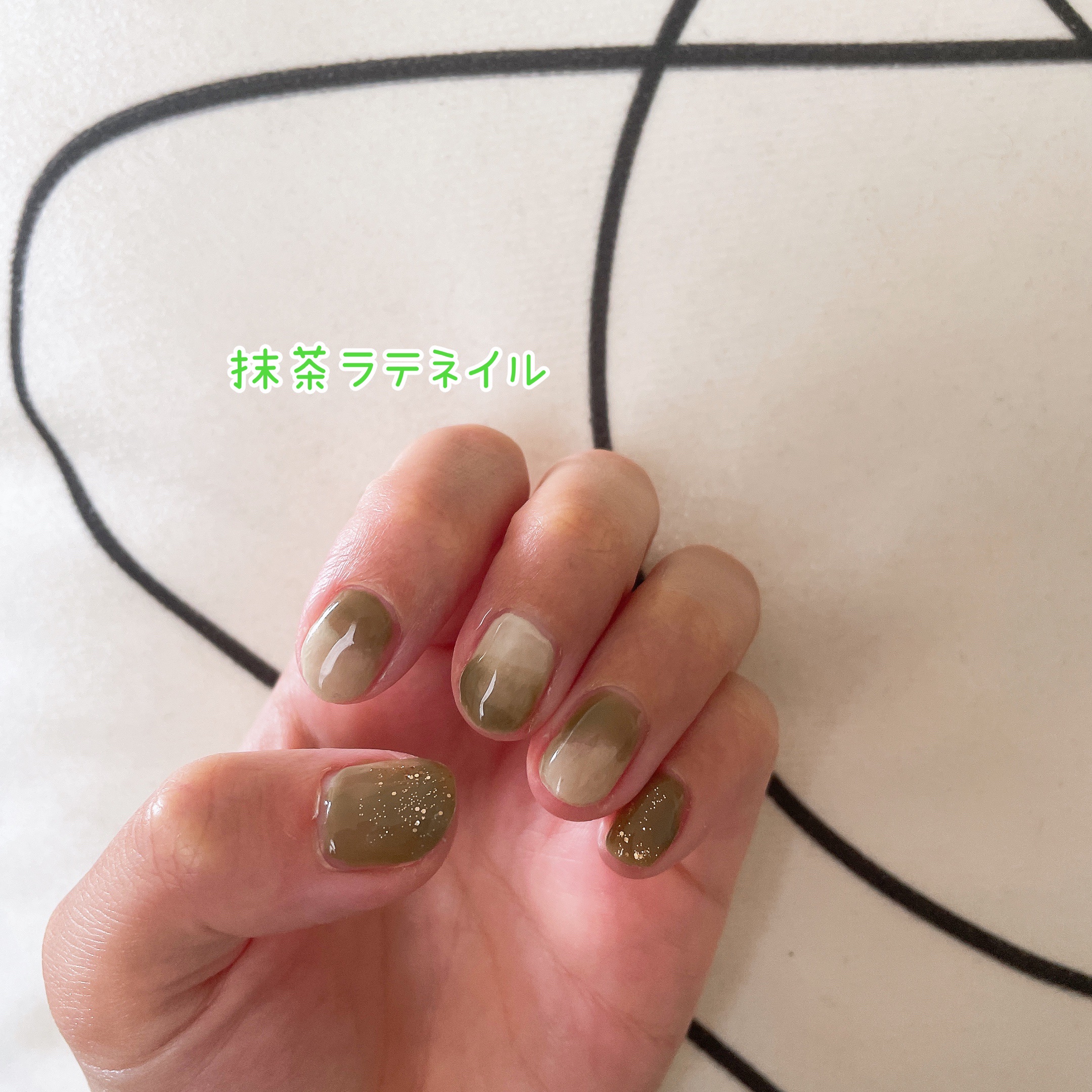 ノンワイプクリア キャンジェル ノンヒート/プリジェル/ジェルネイルを使ったクチコミ（1枚目）