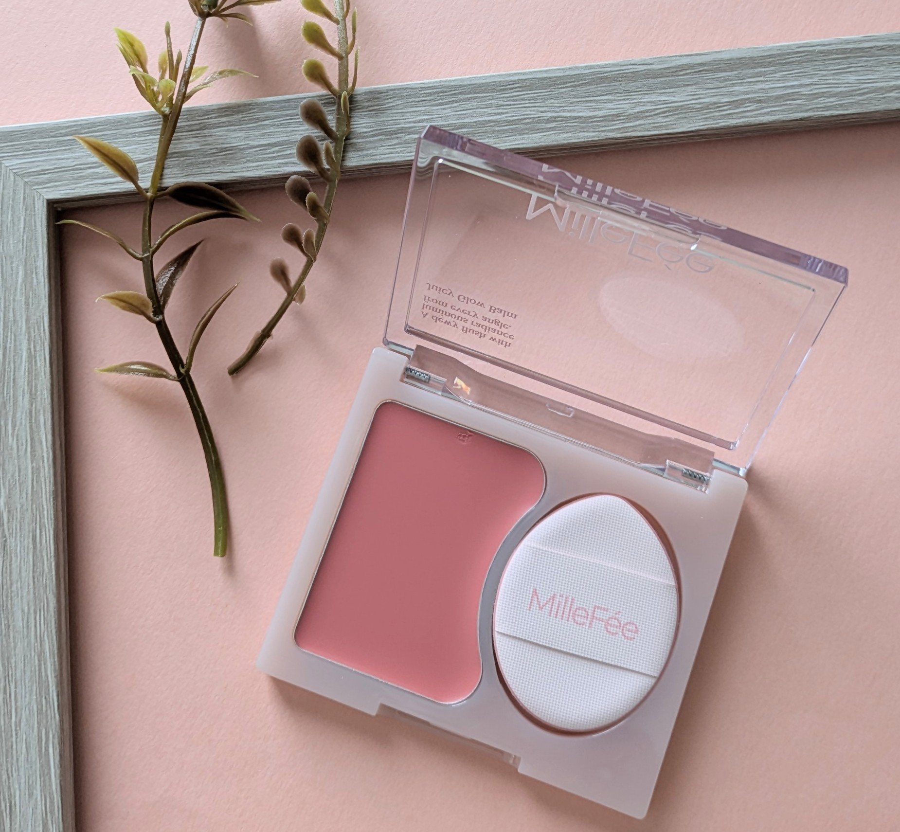 トーンアップコンシーラー/MilleFée/リキッドコンシーラーを使ったクチコミ（2枚目）