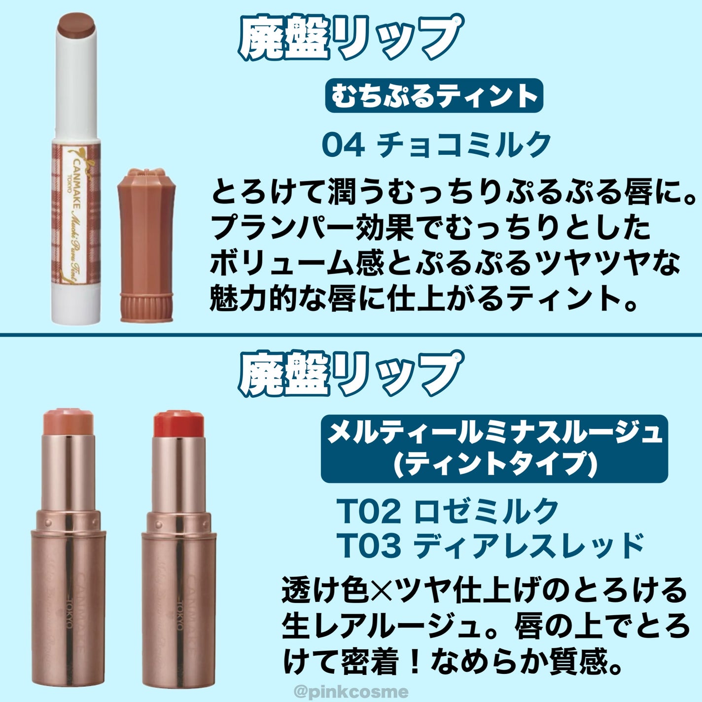 ミックスアイブロウ/キャンメイク/パウダーアイブロウを使ったクチコミ(6枚目)