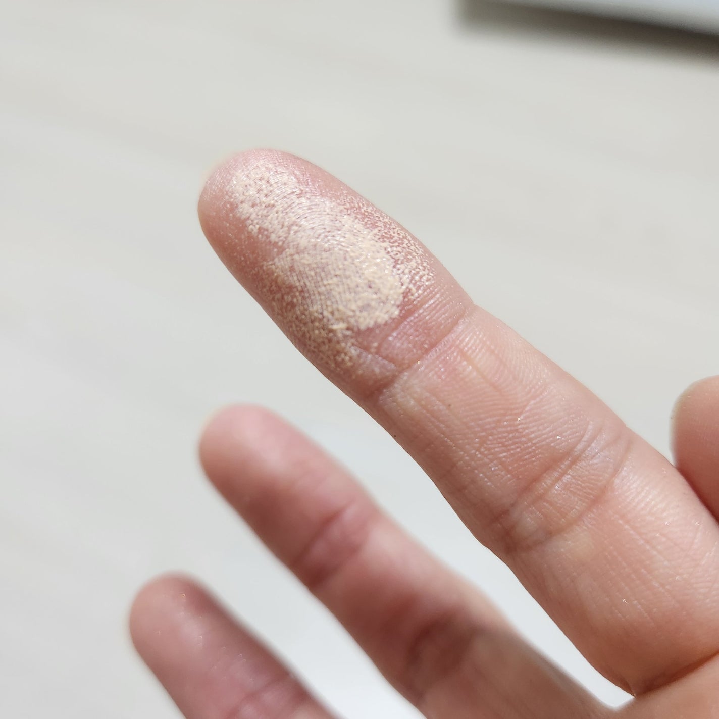 ビーベルベットカバークッション/espoir/クッションファンデーションを使ったクチコミ(4枚目)