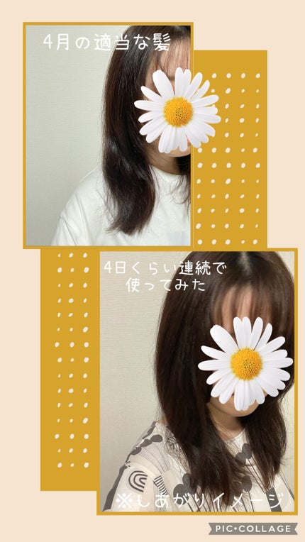 iP タラソリペア 補修美容液シャンプー/補修美容液トリートメント (ディープモイスト)/Je l'aime/市販シャンプーを使ったクチコミ(2枚目)