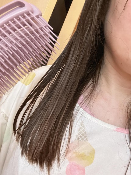 オリジンリペアヘアパック/Daleaf/ヘアマスク・ヘアパックを使ったクチコミ(5枚目)