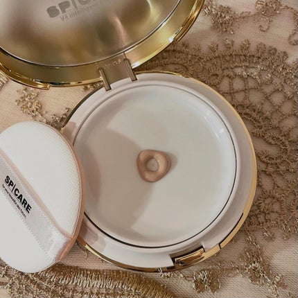 SPICARE V3 インテリジェント ファンデーション/SPICARE/クッションファンデーションを使ったクチコミ(3枚目)