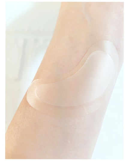 アイバックリフト1100シャットリードルパッチ/CHARDE/シートマスク・パックを使ったクチコミ(7枚目)