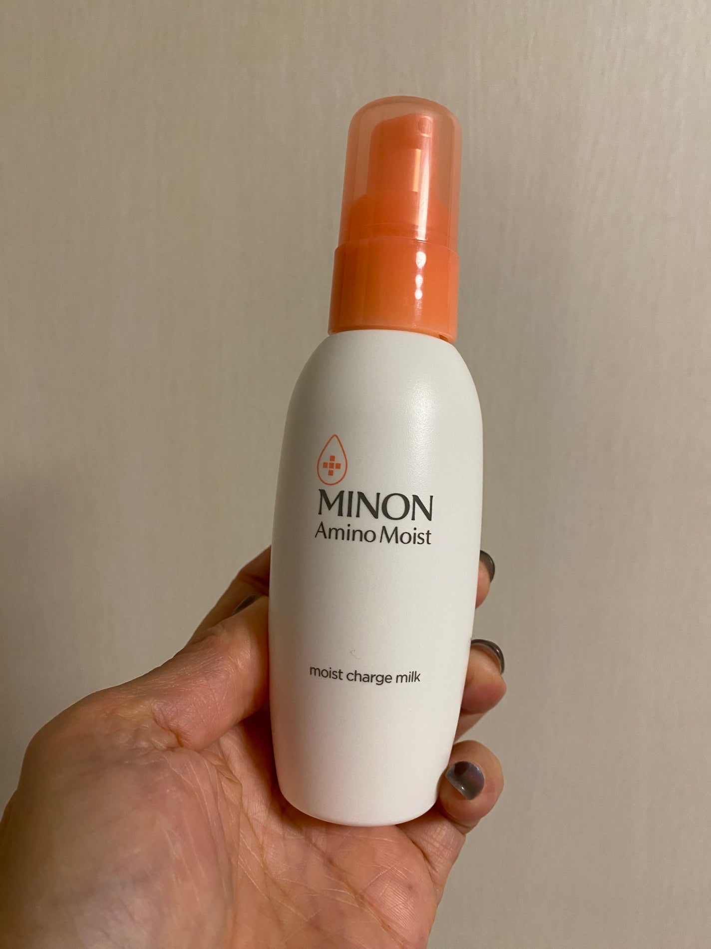 ミノン アミノモイスト モイストチャージ ミルク/ミノン/乳液を使ったクチコミ(1枚目)