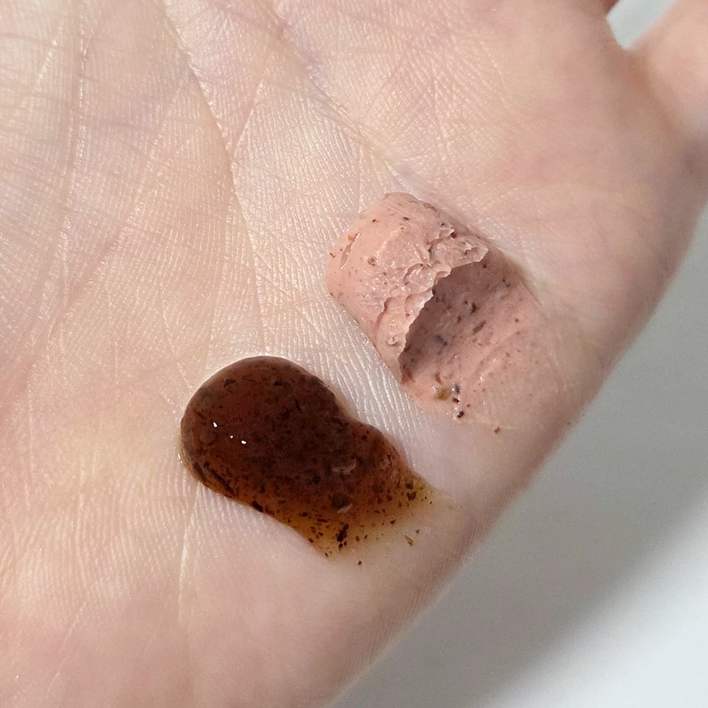 マグワートマスク/I'm from/洗い流すパック・マスクを使ったクチコミ（2枚目）