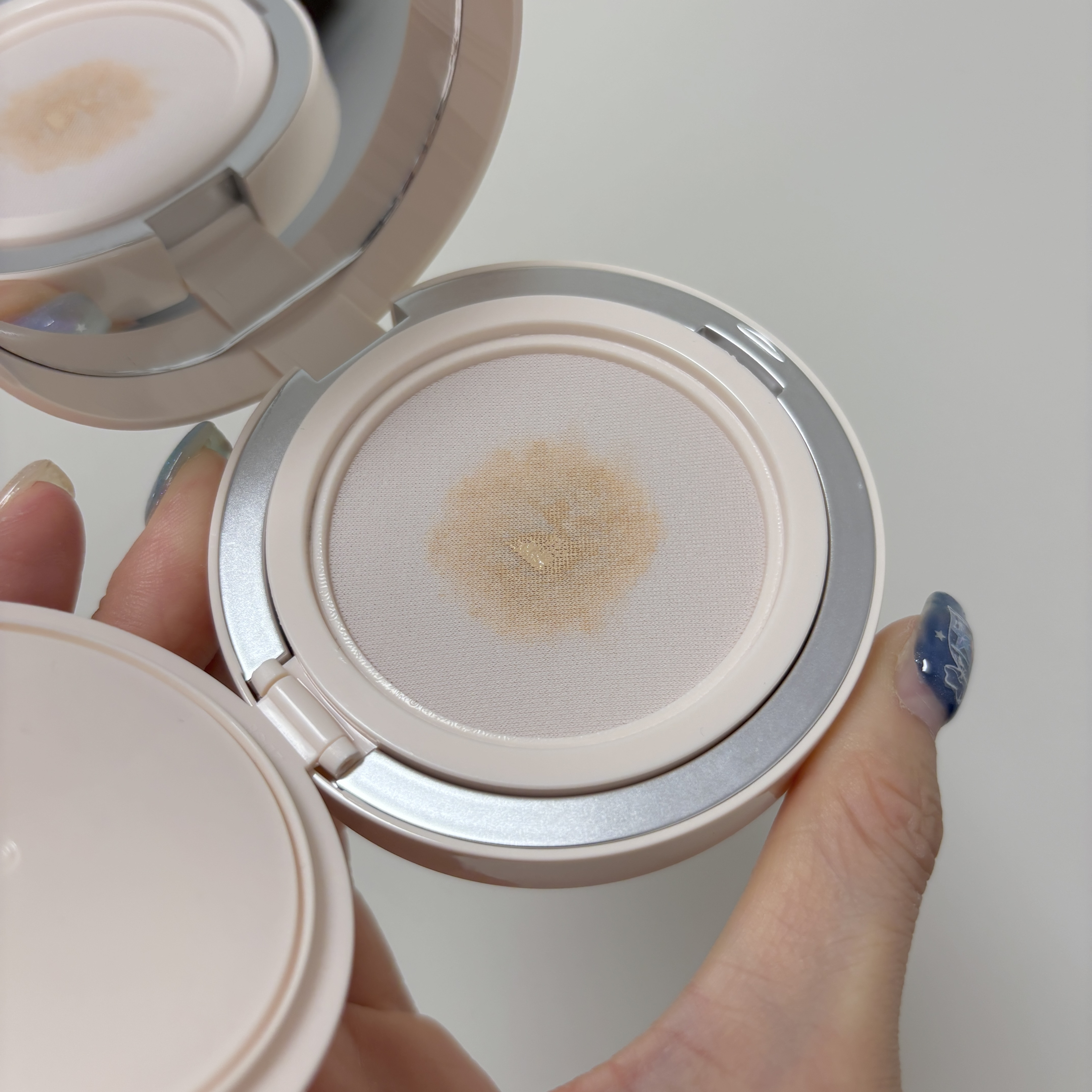 リフレクション スキン グロウ クッション ファンデーション/HERA/クッションファンデーションを使ったクチコミ（3枚目）