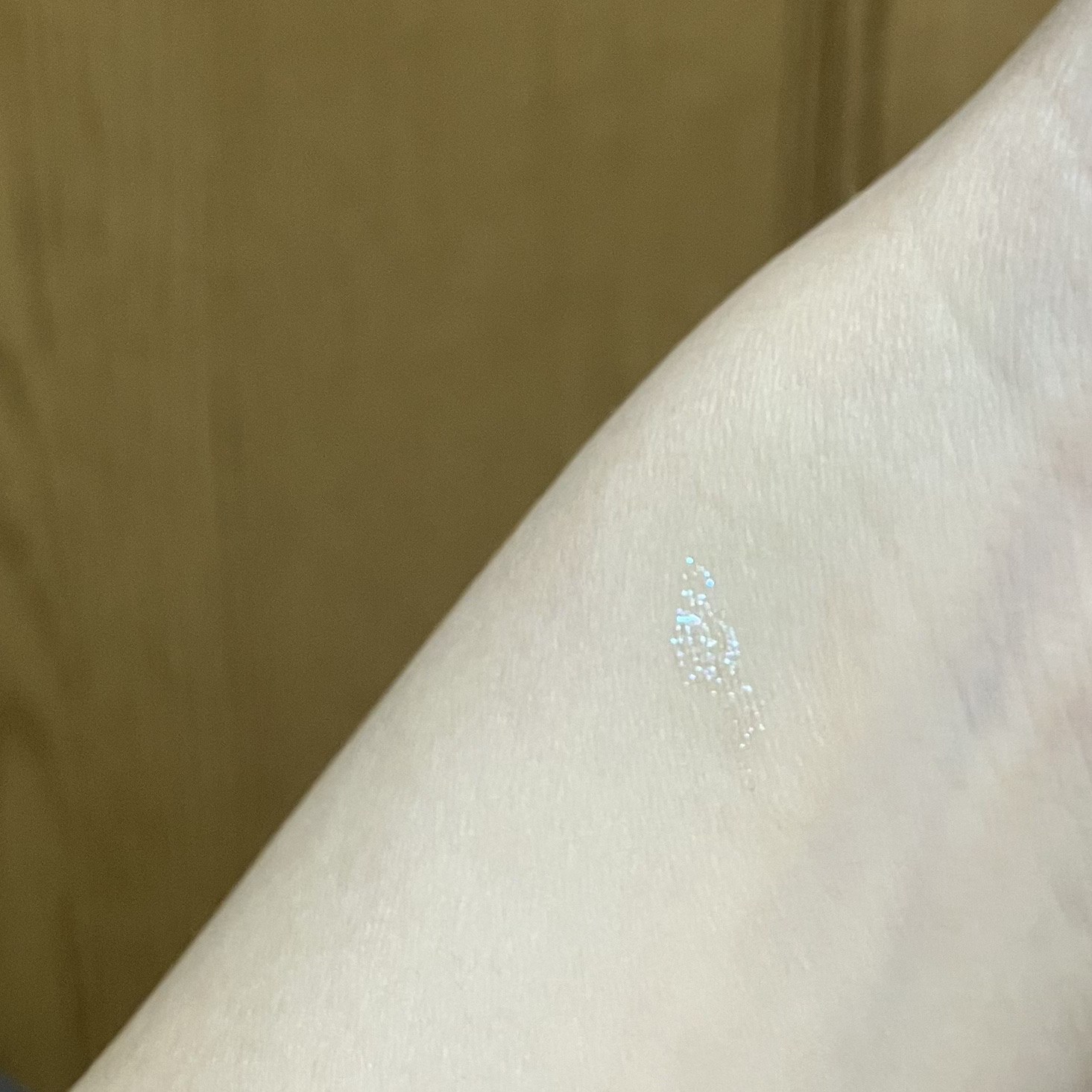 イロミッケ グリッターリキッドアイシャドウ/iromikke/グリッターを使ったクチコミ（3枚目）