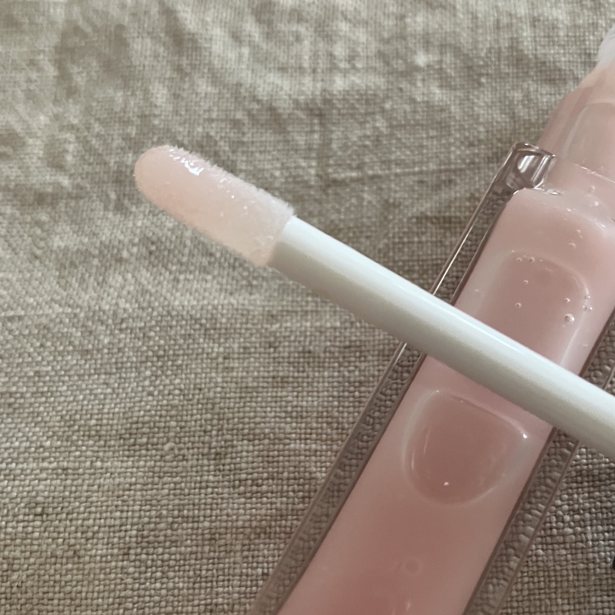 エッセンス リッププランパー/Visée/リッププランパーを使ったクチコミ（3枚目）