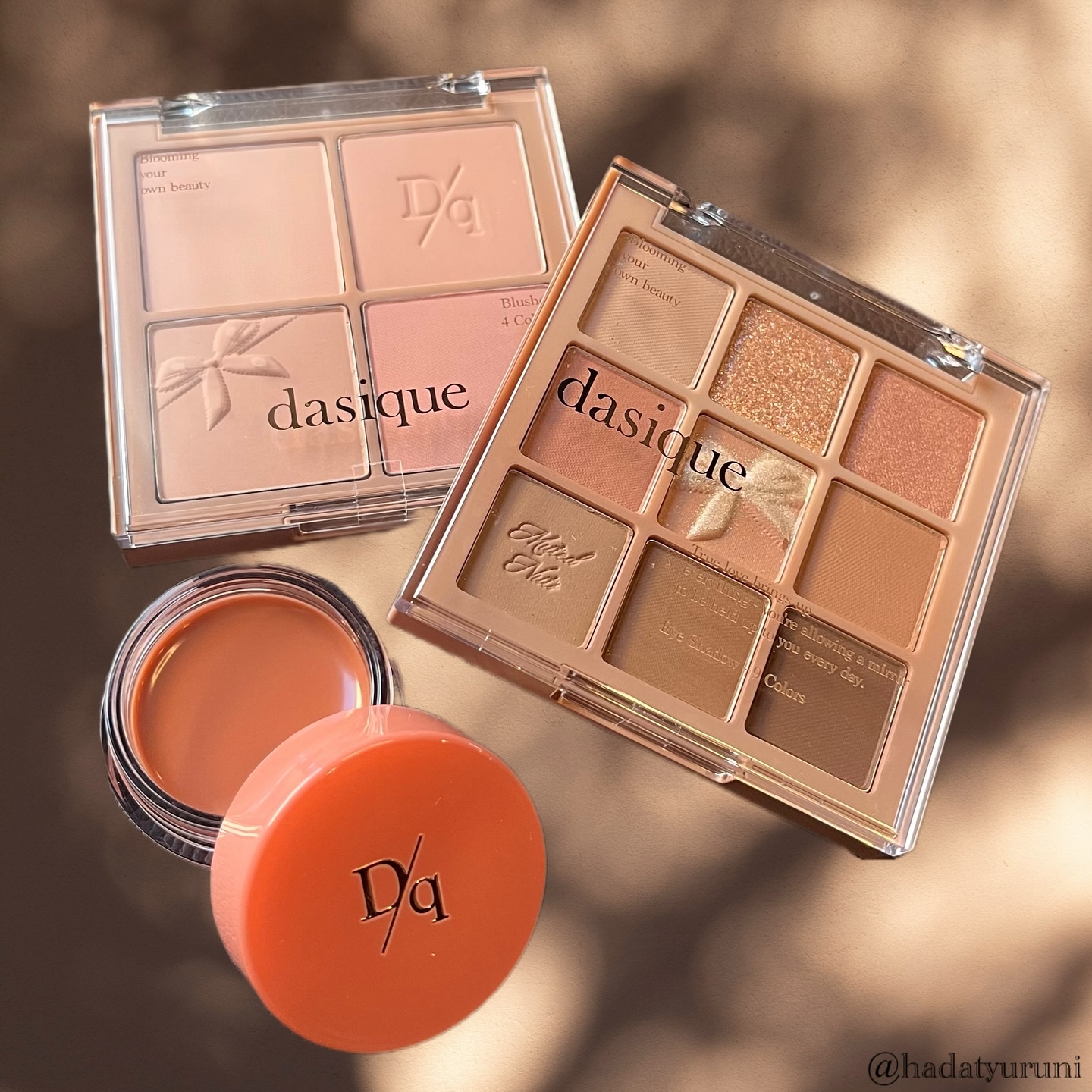 ジューシーデューイグロウティント 02 メルバフォンデュ(ミニ) /dasique/リップティントを使ったクチコミ（3枚目）