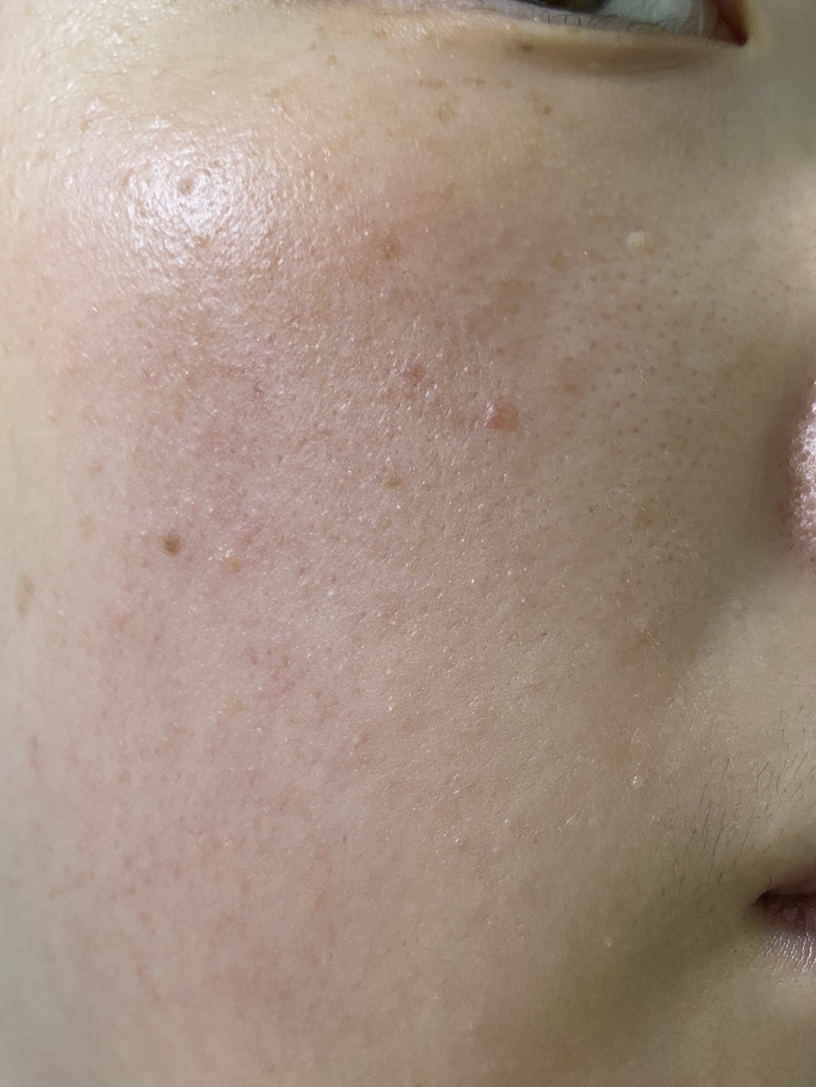 リフレクション スキン グロウ クッション ファンデーション/HERA/クッションファンデーションを使ったクチコミ（3枚目）