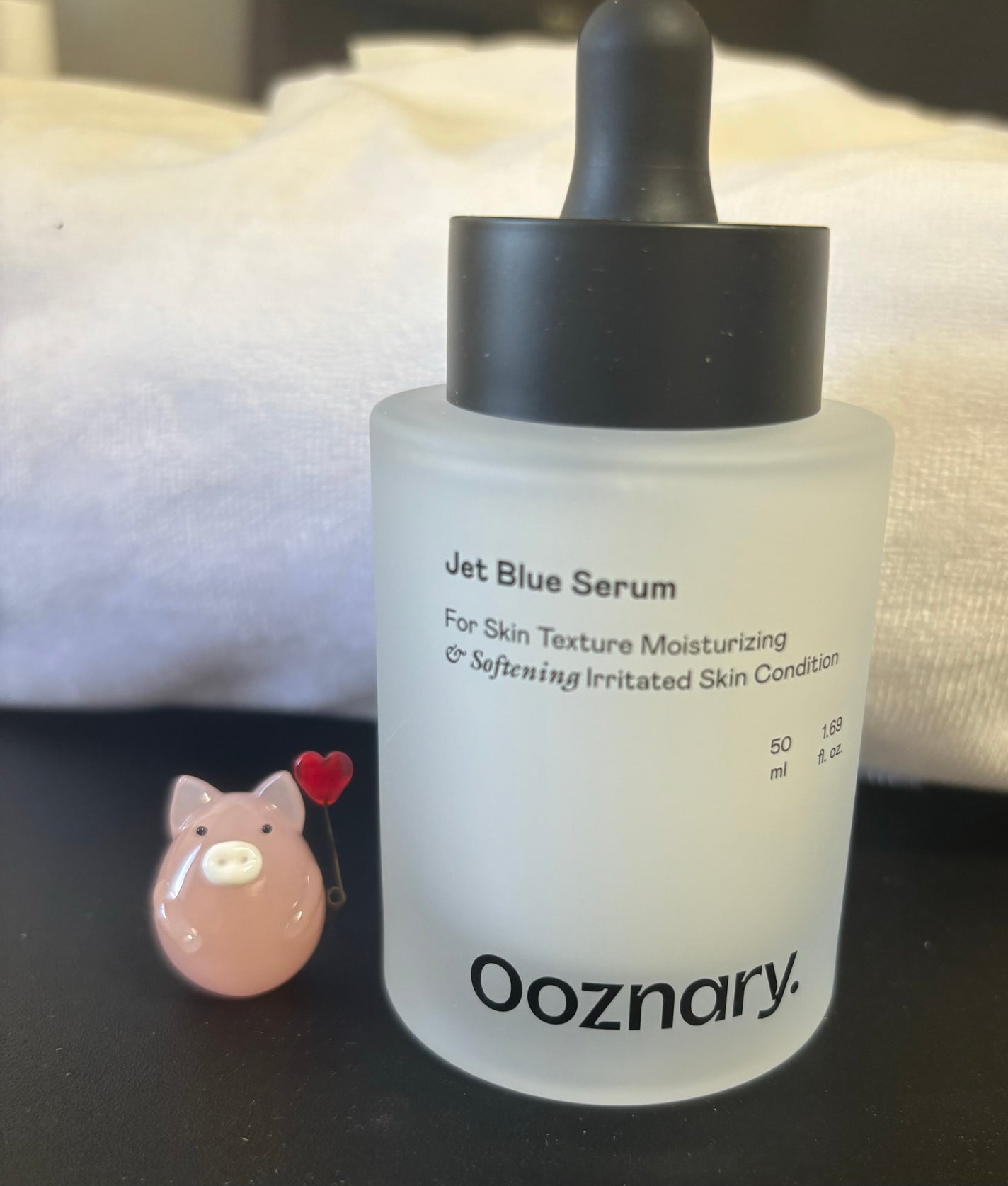 オーズナリージェットブルーセラム/オーズナリー/美容液を使ったクチコミ(1枚目)