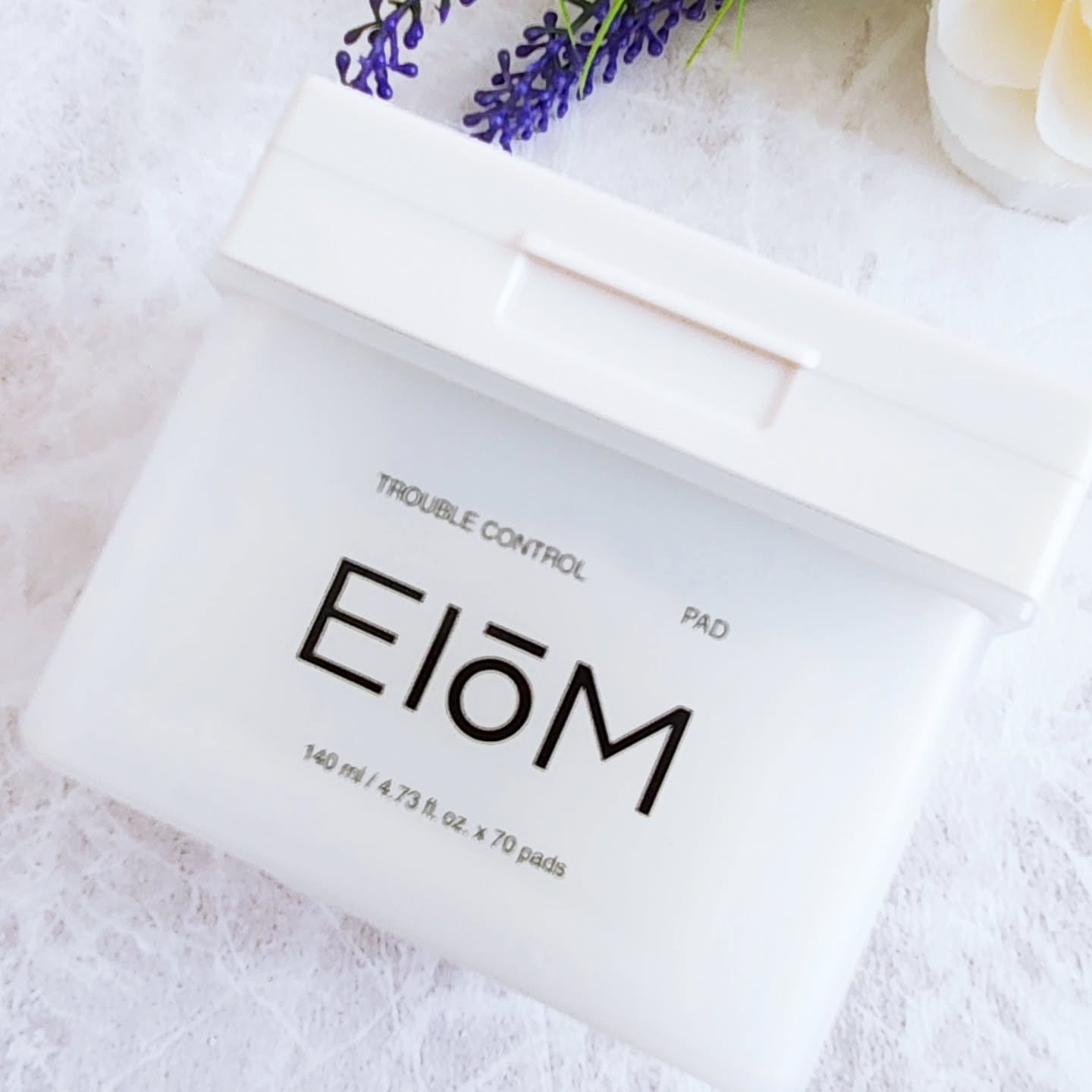 トラブルコントロールパッド/EIOM/トナーパッドを使ったクチコミ（2枚目）