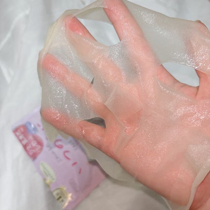 ごめんね素肌 いつのまにマスク/クリアターン/シートマスク・パックを使ったクチコミ(4枚目)