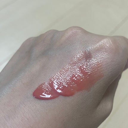 フルーティーグラムティント/Laka/リップティントを使ったクチコミ(4枚目)