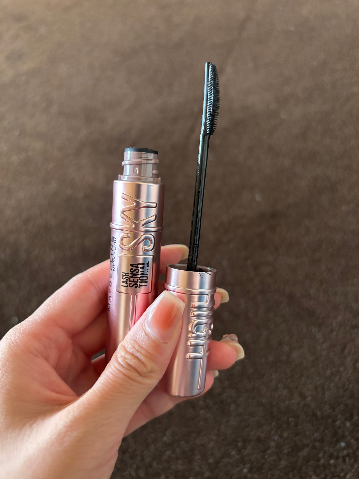 スカイハイ/MAYBELLINE NEW YORK/マスカラを使ったクチコミ(3枚目)