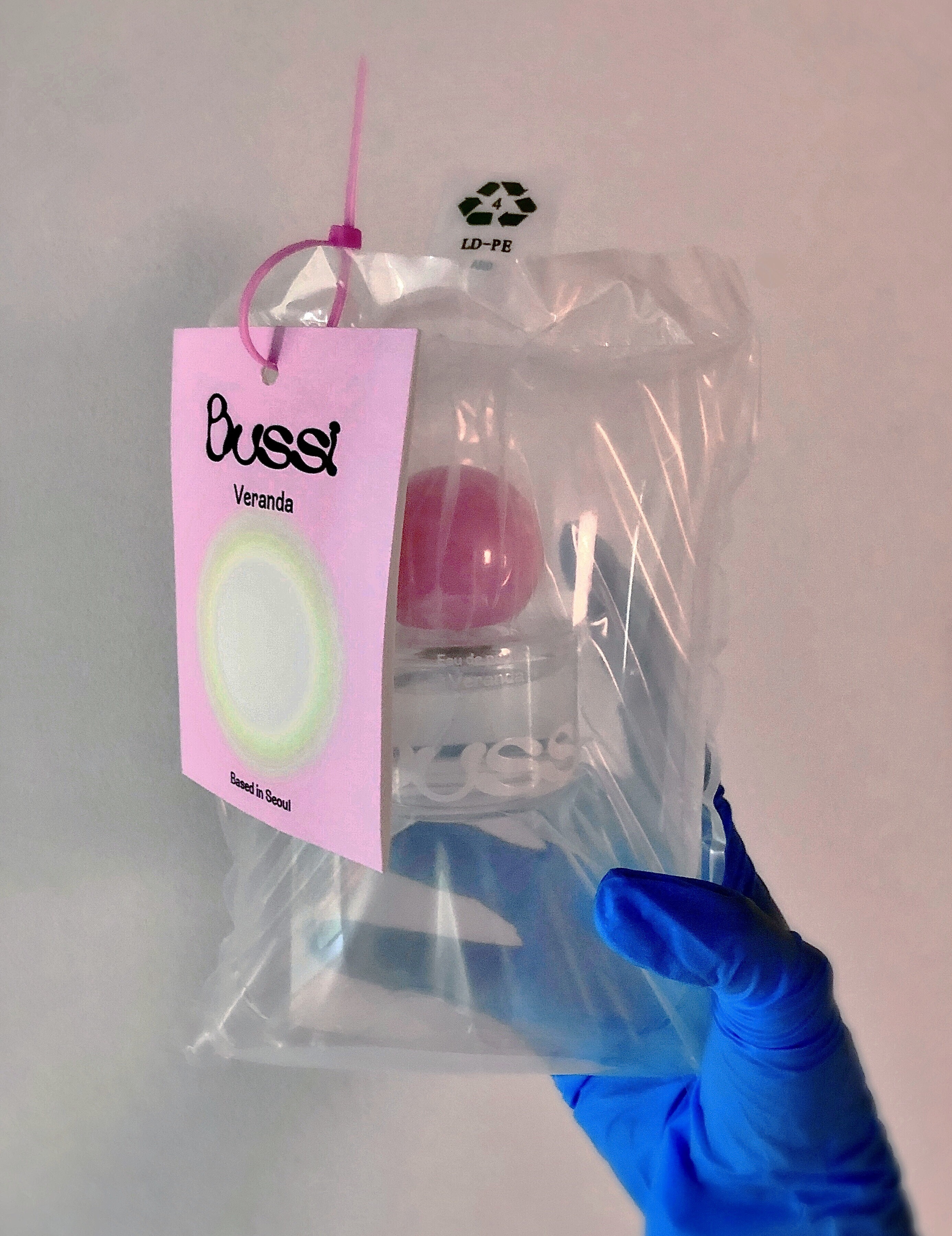 オードパフューム Veranda/Bussi/香水(その他)を使ったクチコミ（3枚目）