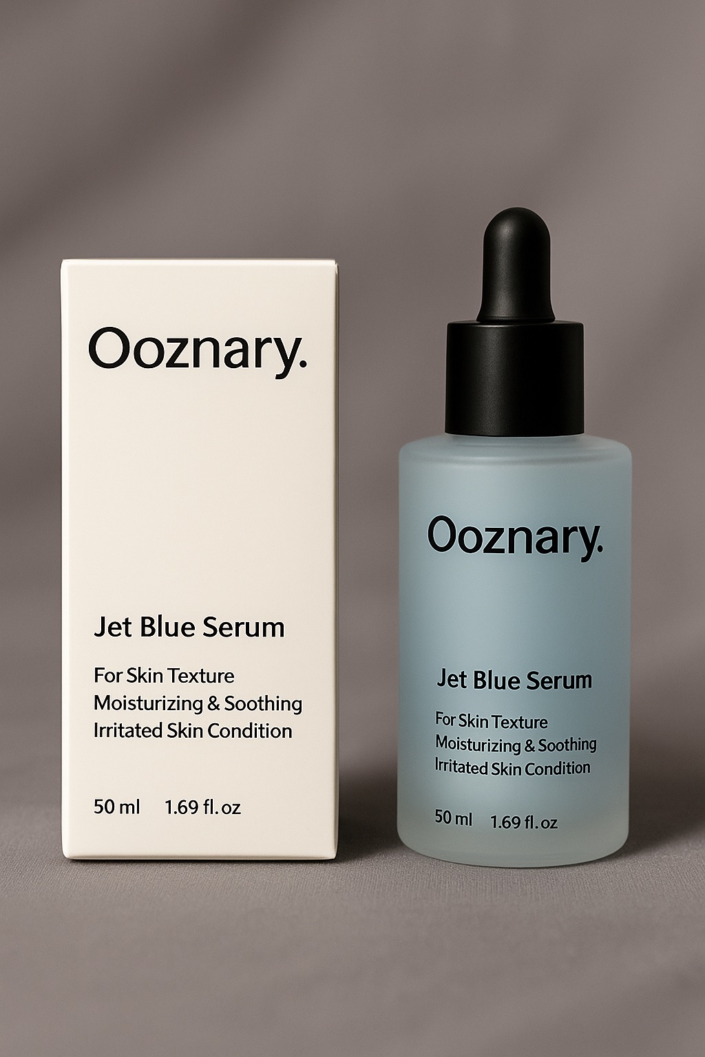 オーズナリージェットブルーセラム/オーズナリー/美容液を使ったクチコミ（1枚目）