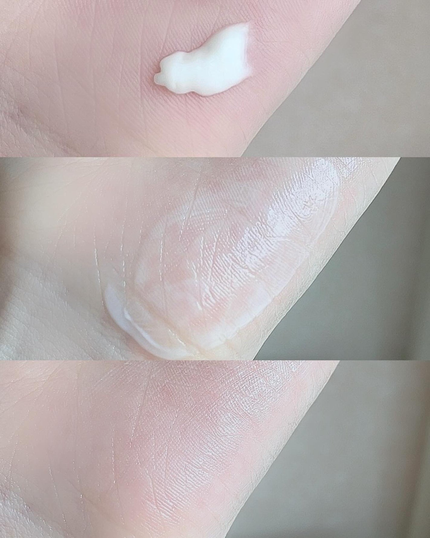 スキンバリアモイスチャーサンクリーム/Ongredients/日焼け止めクリームを使ったクチコミ(2枚目)