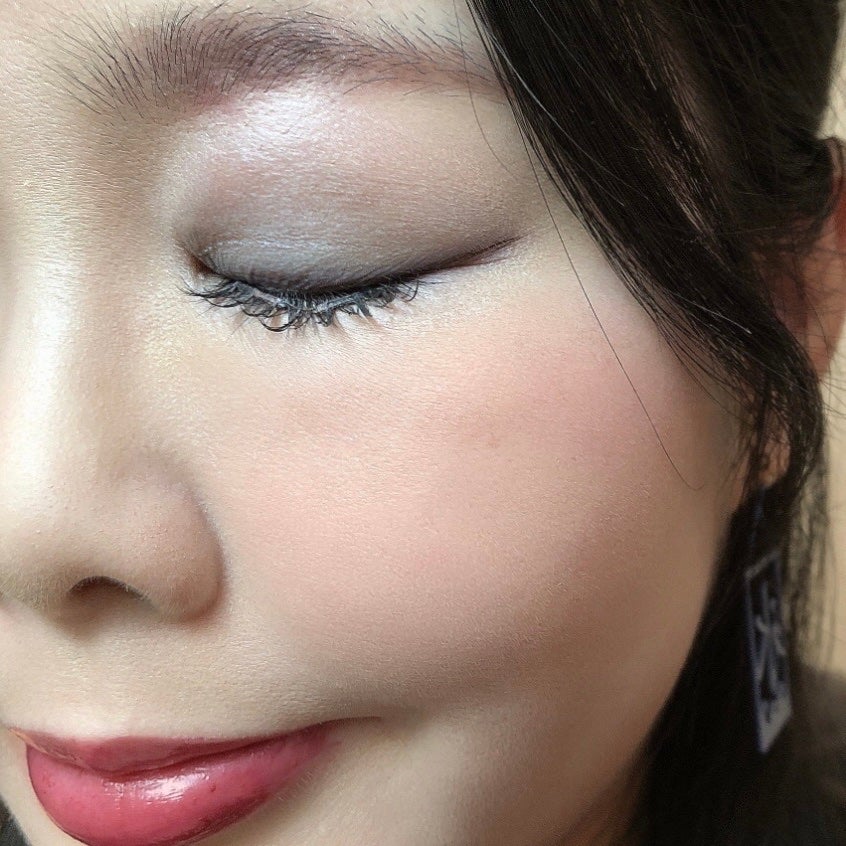 スムースリキッドアイライナー スーパーキープ/ヒロインメイク/リキッドアイライナーを使ったクチコミ(3枚目)