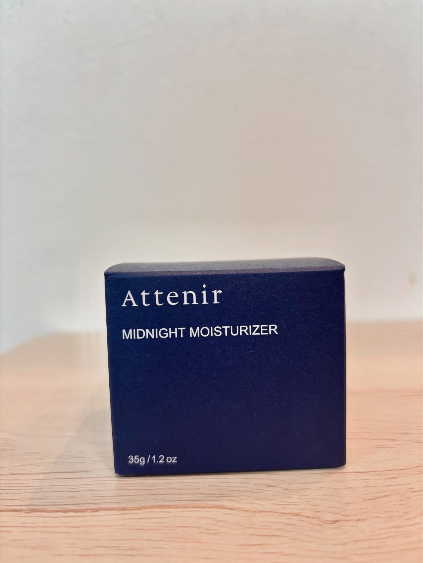 アテニア ミッドナイトモイスチャライザー/アテニア/フェイスクリームを使ったクチコミ(8枚目)