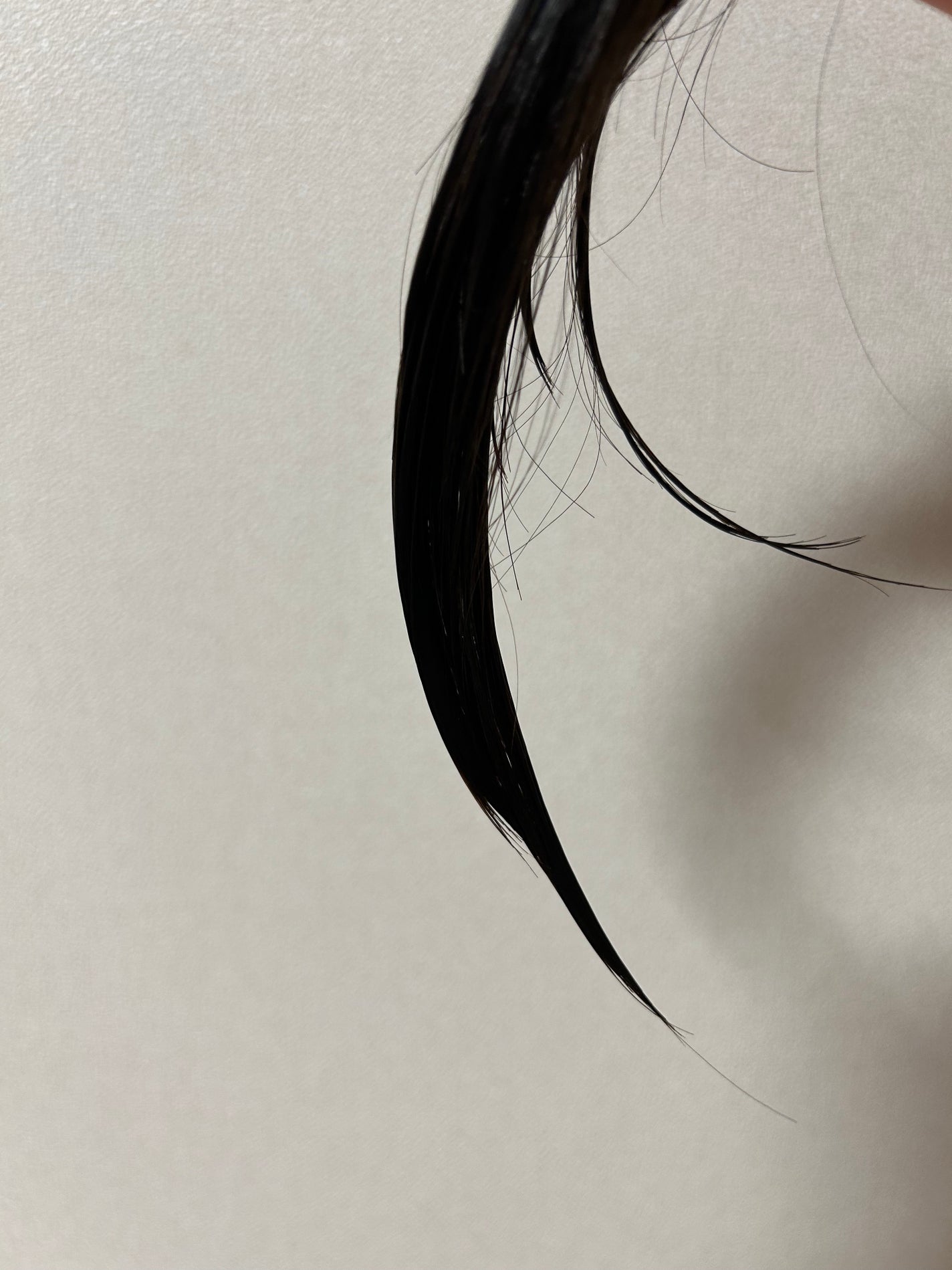 フォルテ アンプル トリートメント/treecell/洗い流すヘアトリートメントを使ったクチコミ(5枚目)