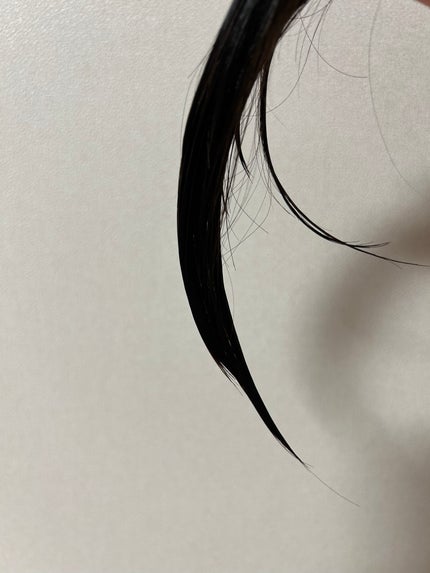 フォルテ アンプル トリートメント/treecell/洗い流すヘアトリートメントを使ったクチコミ(5枚目)