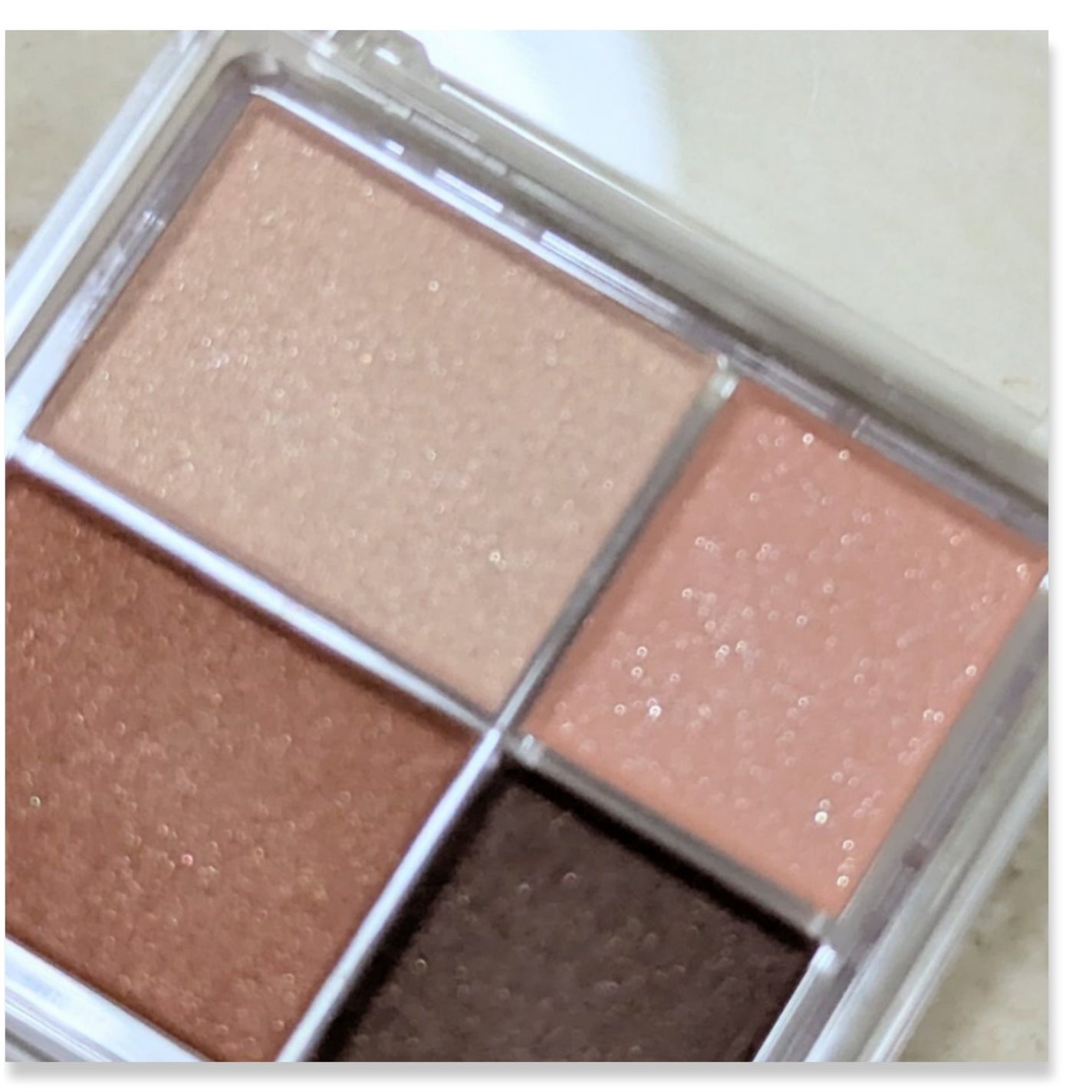 グラデーション アイシャドウ/ちふれ/アイシャドウパレットを使ったクチコミ(3枚目)