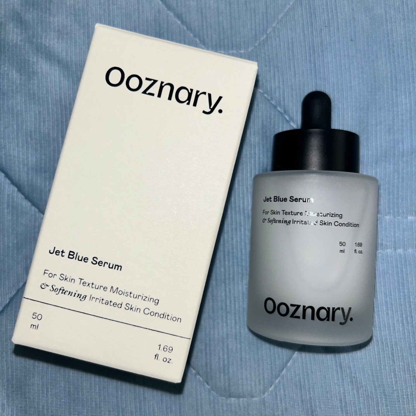 miru@韓国在住 on LIPS 「ooznaryの美容液シリーズが大好きでリピートしました!本当..」(1枚目)