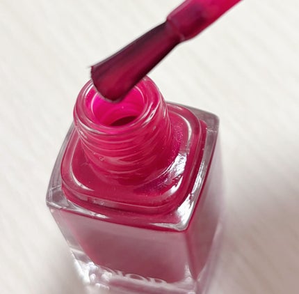 ディオール ヴェルニ/Dior/マニキュアを使ったクチコミ(4枚目)