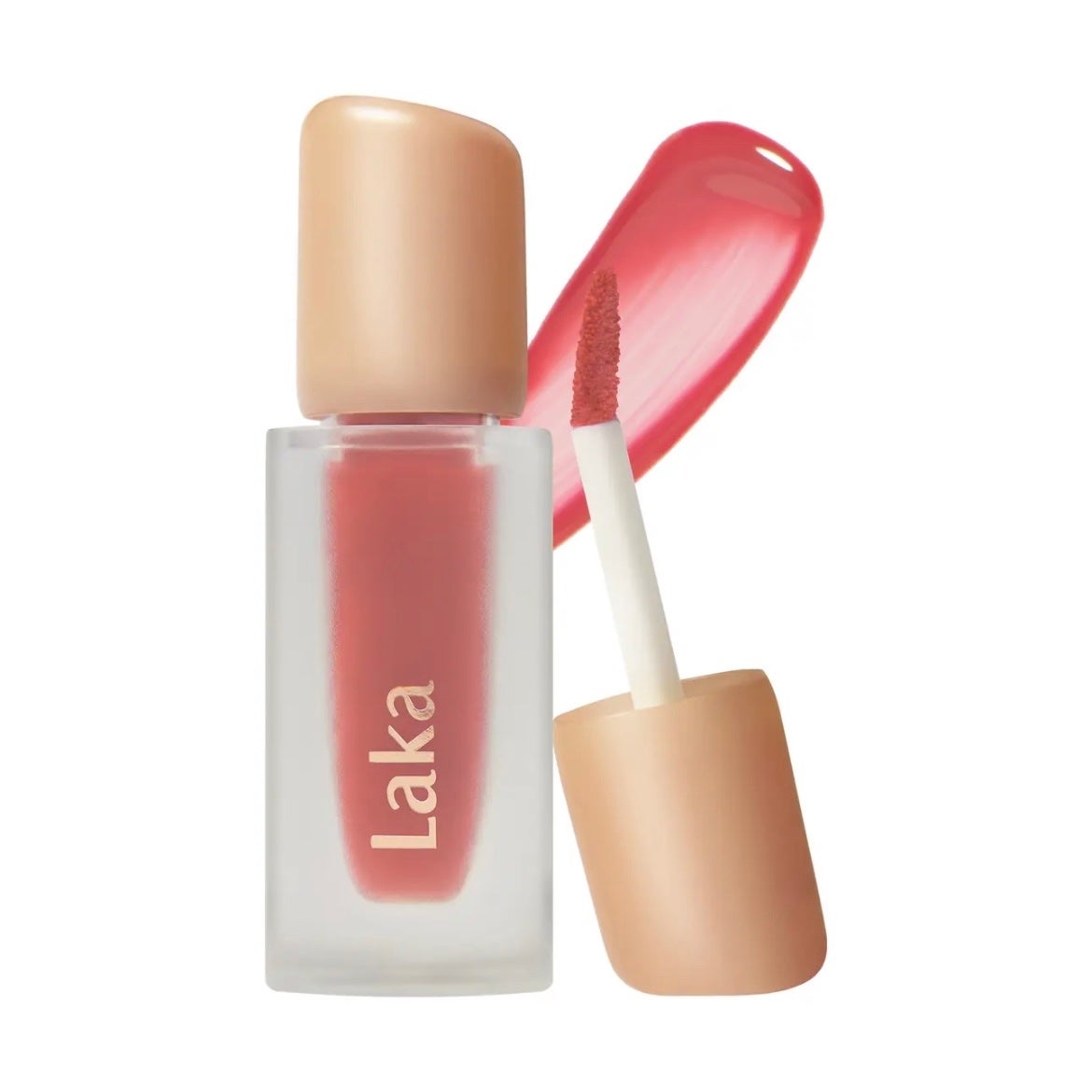 フルーティーグラムティント/Laka/リップティントを使ったクチコミ(1枚目)