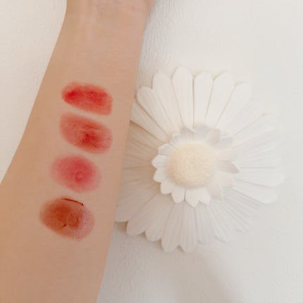 オペラ グロウリップティント/OPERA/リップティントを使ったクチコミ(2枚目)