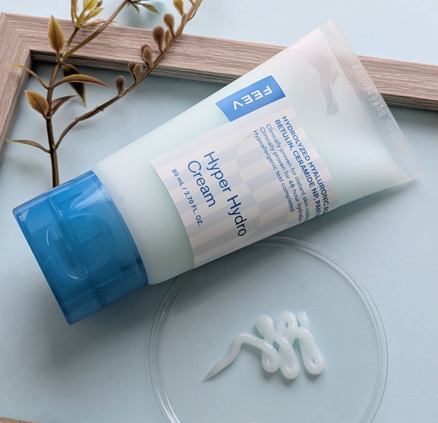 フィヴ ハイパーハイドロセラム/FEEV/美容液を使ったクチコミ(3枚目)